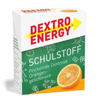 Dextro Energy Schulstoff Orange von DEXTRO ENERGY