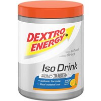 Dextro Energy Sports Nutr.isotonic Drink Orange von DEXTRO ENERGY