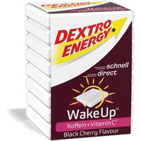 Dextro Energy WakeUp® Cherry + Koffein von DEXTRO ENERGY