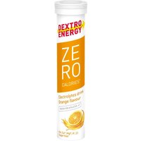 Dextro Energy Zero Calories Orange Brausetabletten von DEXTRO ENERGY