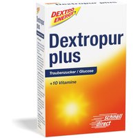 Dextropur plus von DEXTRO ENERGY