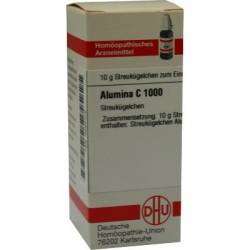 ALUMINA C 1000 Globuli 10 g von DHU-Arzneimittel GmbH & Co. KG
