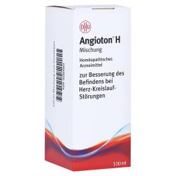 "ANGIOTON H Mischung 100 Milliliter" von "DHU-Arzneimittel GmbH & Co. KG"