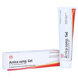 "ARNICA COMP.Gel 100 Gramm" von "DHU-Arzneimittel GmbH & Co. KG"