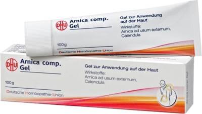 ARNICA COMP.Gel 100 g von DHU-Arzneimittel GmbH & Co. KG