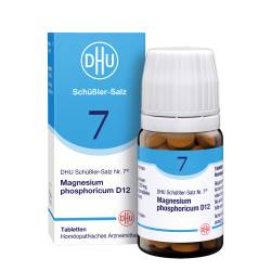 DHU Schüßler-Salz Nr. 7 Magnesium phosphoricum D12 von DHU-Arzneimittel GmbH & Co. KG