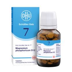DHU Schüßler-Salz Nr. 7 Magnesium phosphoricum D12 von DHU-Arzneimittel GmbH & Co. KG