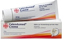 CALENDUMED Creme 50 g von DHU-Arzneimittel GmbH & Co. KG