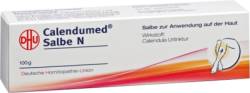 CALENDUMED Salbe N 100 g von DHU-Arzneimittel GmbH & Co. KG