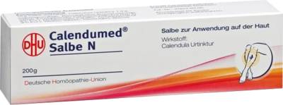 CALENDUMED Salbe N 200 g von DHU-Arzneimittel GmbH & Co. KG