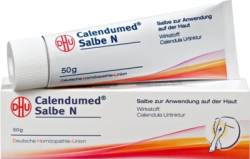 CALENDUMED Salbe N 50 g von DHU-Arzneimittel GmbH & Co. KG