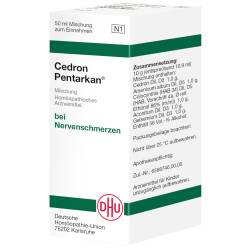 CEDRON PENTARKAN Liquidum von DHU-Arzneimittel GmbH & Co. KG