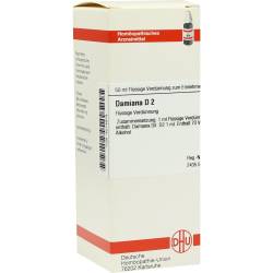 DAMIANA D 2 Dilution von DHU-Arzneimittel GmbH & Co. KG