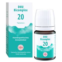 DHU Bicomplex 20 von DHU-Arzneimittel GmbH & Co. KG