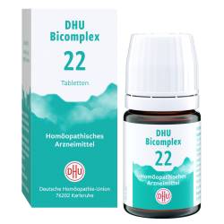 DHU Bicomplex 22 von DHU-Arzneimittel GmbH & Co. KG