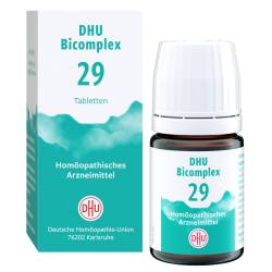 DHU Bicomplex 29 von DHU-Arzneimittel GmbH & Co. KG