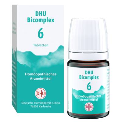 DHU Bicomplex 6 von DHU-Arzneimittel GmbH & Co. KG