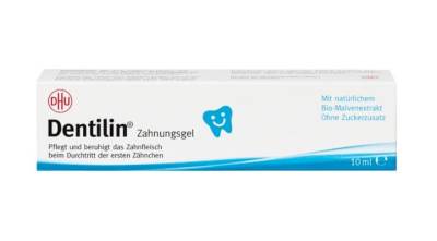 Dentilin Zahnungsgel von DHU-Arzneimittel GmbH & Co. KG