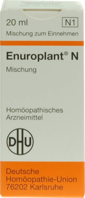 ENUROPLANT N Mischung 20 ml von DHU-Arzneimittel GmbH & Co. KG