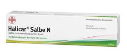 HALICAR Salbe N 100 g von DHU-Arzneimittel GmbH & Co. KG