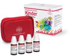 HOM�OPATHIE Set f�r Kinder Globuli 1 St von DHU-Arzneimittel GmbH & Co. KG