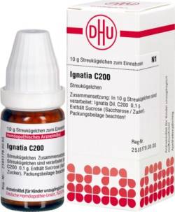 IGNATIA C 200 Globuli von DHU-Arzneimittel GmbH & Co. KG