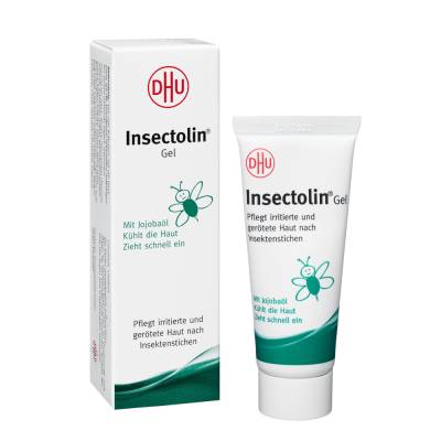 Insectolin von DHU-Arzneimittel GmbH & Co. KG