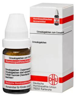 NAJA TRIPUDIANS D 10 Globuli 10 g von DHU-Arzneimittel GmbH & Co. KG