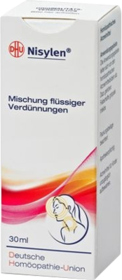 NISYLEN Mischung 30 ml von DHU-Arzneimittel GmbH & Co. KG
