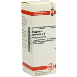 PASSIFLORA INCARNATA D 1 Dilution 20 ml von DHU-Arzneimittel GmbH & Co. KG