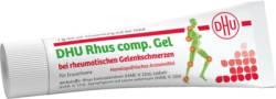 RHUS COMP.Gel DHU 100 g von DHU-Arzneimittel GmbH & Co. KG