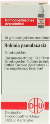 ROBINIA PSEUDACACIA D 6 Globuli von DHU-Arzneimittel GmbH & Co. KG