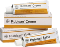 RUBISAN Creme 50 g von DHU-Arzneimittel GmbH & Co. KG