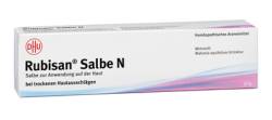 RUBISAN Salbe N 50 g von DHU-Arzneimittel GmbH & Co. KG