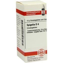 SPIGELIA D 4 Globuli 10 g von DHU-Arzneimittel GmbH & Co. KG