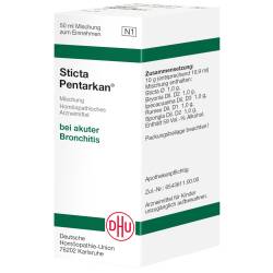 STICTA PENTARKAN Liquidum von DHU-Arzneimittel GmbH & Co. KG