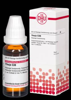 THUJA C 30 Dilution von DHU-Arzneimittel GmbH & Co. KG