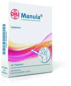 Manuia 40 Tabletten von DHU-Arzneimittel GmbH & Co.