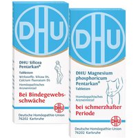 DHU Schüßler Frauengesundheit Set von DHU Biochemie