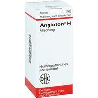 Angioton H Liquidum von DHU
