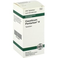 Causticum Pentarkan H Tabletten von DHU