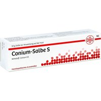 Conium Salbe S von DHU