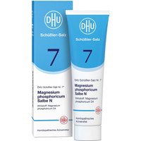 DHU SchÃ¼Ãler-Salz Nummer 7 Magnesium phos.N D4 Salbe von DHU