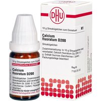 DHU Calcium Fluoratum D200 von DHU