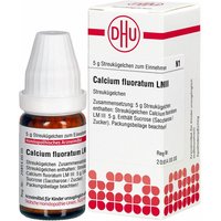 DHU Calcium Fluoratum LM III von DHU