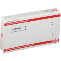 DHU Cortisonum D12 von DHU