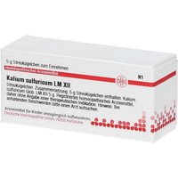 DHU Kalium Sulfuricum LM XII von DHU