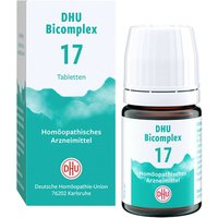 Dhu Bicomplex 17 Tabletten von DHU