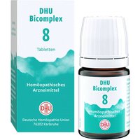 Dhu Bicomplex 8 Tabletten von DHU