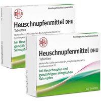 Heuschnupfenmittel DHU Tabletten von DHU